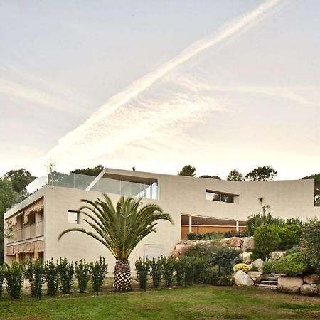 Villa Alba Santa Cristina d'Aro Dış mekan fotoğraf
