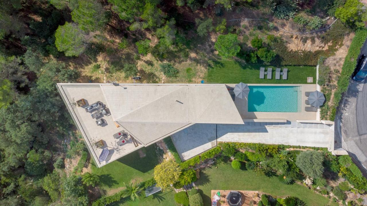 Villa Alba Santa Cristina d'Aro Dış mekan fotoğraf
