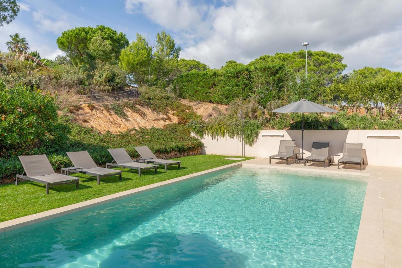 Villa Alba Santa Cristina d'Aro Dış mekan fotoğraf