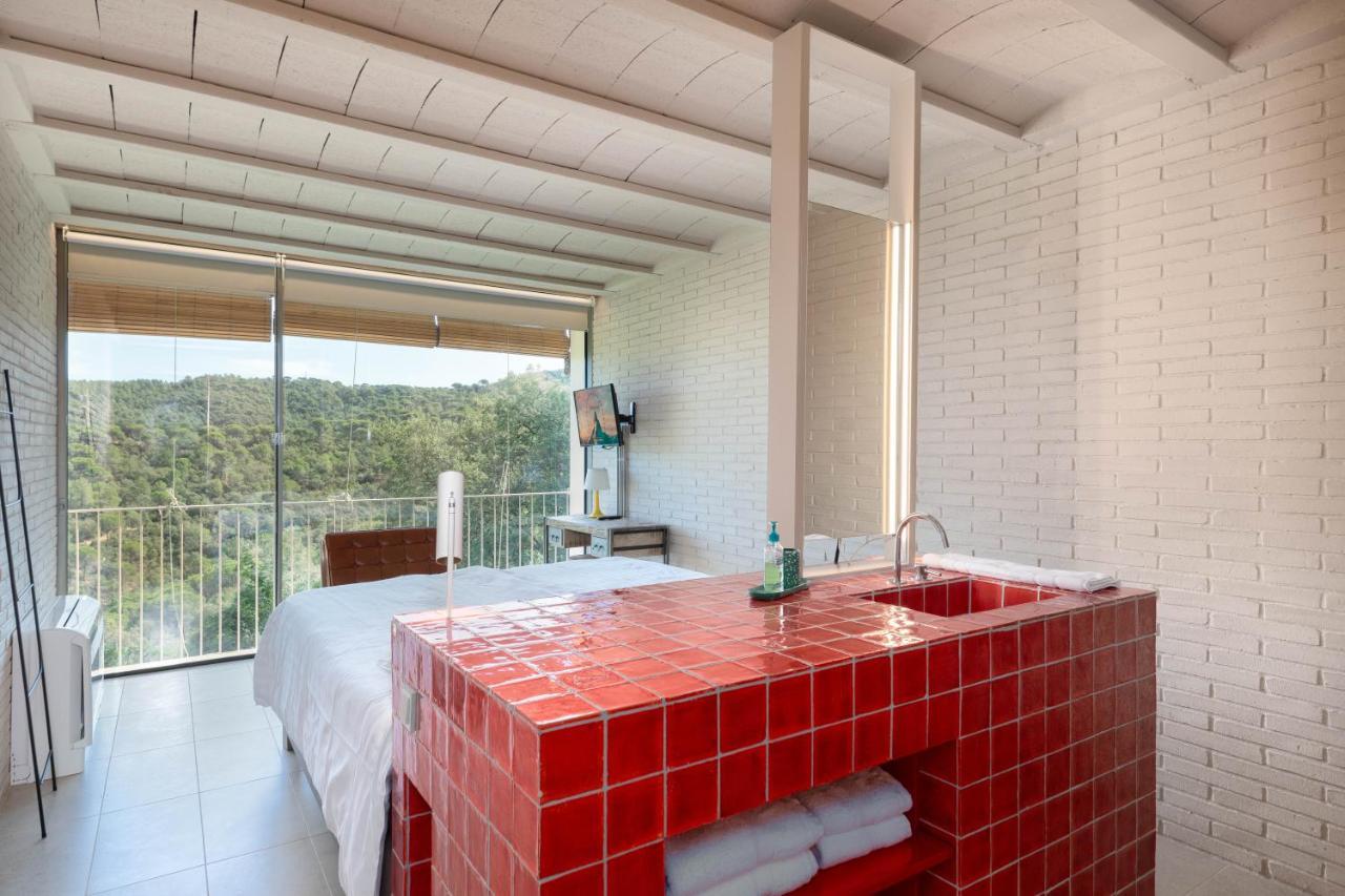 Villa Alba Santa Cristina d'Aro Dış mekan fotoğraf