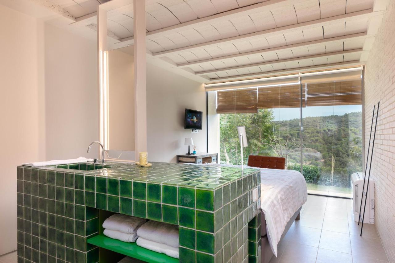 Villa Alba Santa Cristina d'Aro Dış mekan fotoğraf